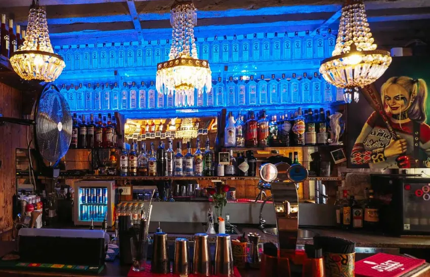 Venice bar: best venetian nightlife