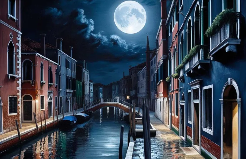 Venice by night tour: the recommended route of the Venetian nightlife