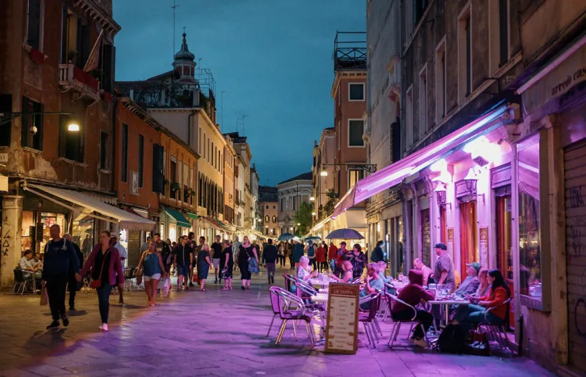 What to do in venice at night? The guide!